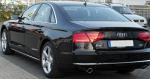 Audi A8 concept Audi A8 concept 2013
