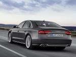 Audi S8 auto 2015