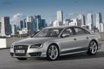 Audi S8 models 2012