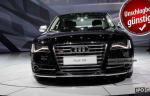 Audi S8 new 2014