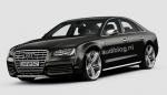 S8 Audi configuration S8 Audi configuration sedan