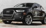 Audi Q3 approved Audi Q3 approved wagon
