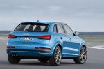 Audi Q3 Characteristics Audi Q3 Characteristics hatchback