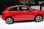 Audi Q3 auto Audi Q3 auto 2013