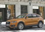 Audi Q3 configuration Audi Q3 configuration 2012