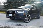 Audi Q3 how mach Audi Q3 how mach sedan