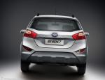 FAW Xiali N7 tuning FAW Xiali N7 tuning suv