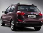 Xiali N7 FAW Specification Xiali N7 FAW Specification sedan