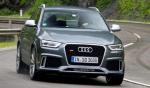 Audi RS Q3 auto 2013