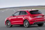 Audi RS Q3 Characteristics 2011