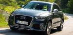 Audi RS Q3 lease wagon