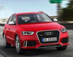 Audi RS Q3 model 2011