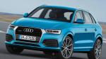 Audi RS Q3 parts 2014