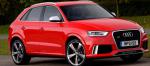 Audi RS Q3 review hatchback