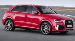 Audi RS Q3 spec 2008