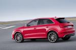 Audi RS Q3 usa hatchback