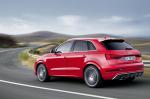 RS Q3 Audi auto wagon