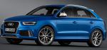RS Q3 Audi Characteristics 2008