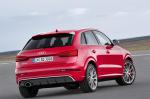 RS Q3 Audi configuration hatchback