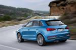 RS Q3 Audi cost 2012