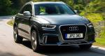 RS Q3 Audi review 2006