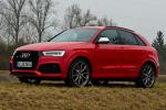 RS Q3 Audi usa 2009