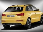 Audi RS Q3 approved Audi RS Q3 approved 2009