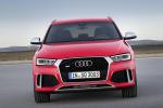 Audi RS Q3 Characteristics Audi RS Q3 Characteristics liftback