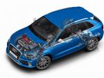 Audi RS Q3 cost Audi RS Q3 cost hatchback