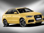 Audi RS Q3 parts Audi RS Q3 parts hatchback