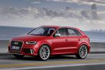 Audi RS Q3 spec Audi RS Q3 spec 2011