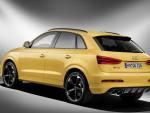 Audi RS Q3 Specifications Audi RS Q3 Specifications sedan