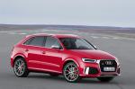 RS Q3 Audi Characteristics RS Q3 Audi Characteristics 2012