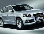 Audi Q5 configuration 2014