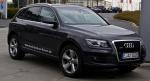 Audi Q5 how mach 2011