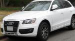 Audi Q5 new 2009