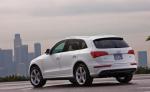 Audi Q5 Specification 2011