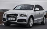 Audi Q5 specs 2009