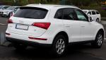 Audi Q5 used 2013