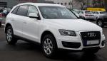Q5 Audi Characteristics 2011