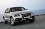 Q5 Audi model hatchback