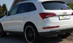 Audi Q5 review Audi Q5 review 2014