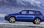 Audi Q5 Specification Audi Q5 Specification 2011