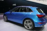 Audi SQ5 Characteristics Audi SQ5 Characteristics 2012
