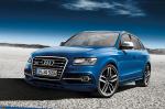Audi SQ5 concept Audi SQ5 concept hatchback