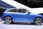 Audi SQ5 prices Audi SQ5 prices 2012