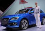 Audi SQ5 review Audi SQ5 review sedan