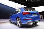 Audi SQ5 tuning Audi SQ5 tuning hatchback