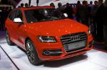 SQ5 Audi approved SQ5 Audi approved sedan