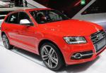 SQ5 Audi configuration SQ5 Audi configuration hatchback